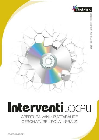 Interventi locali. Software professionale. CD-ROM. Con libro - Antonio Ardolino - copertina