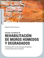 Rehabilitación de muros húmedos y degradados. Introducción a las causas, remedios y soluciones de proyecto