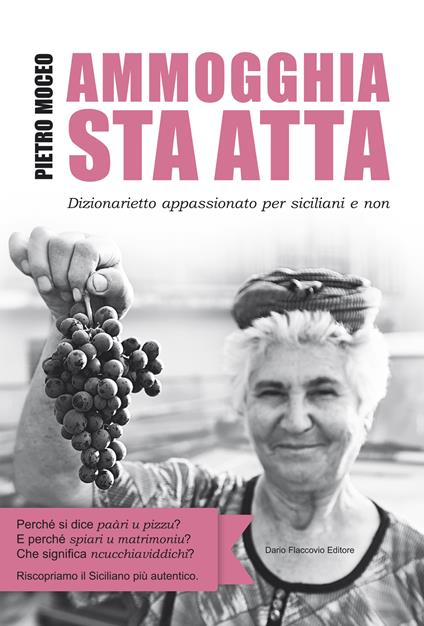 Ammogghia sta atta. Dizionarietto appassionato per siciliani e non - Pietro Moceo - ebook