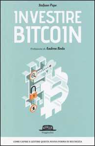 Libro Investire Bitcoin Stefano Pepe