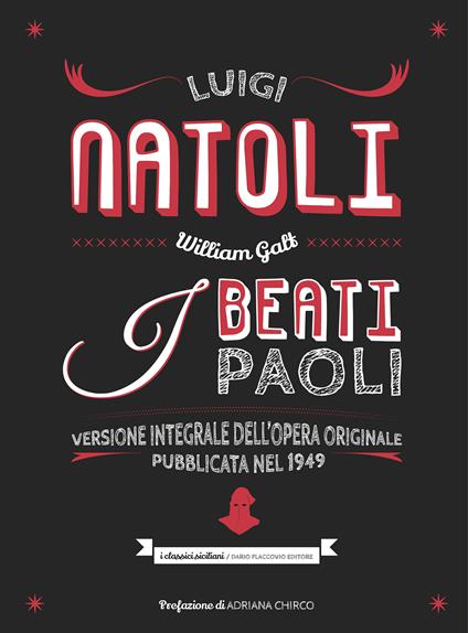 I beati Paoli. Ediz. integrale - Luigi Natoli,E. Natoli - ebook
