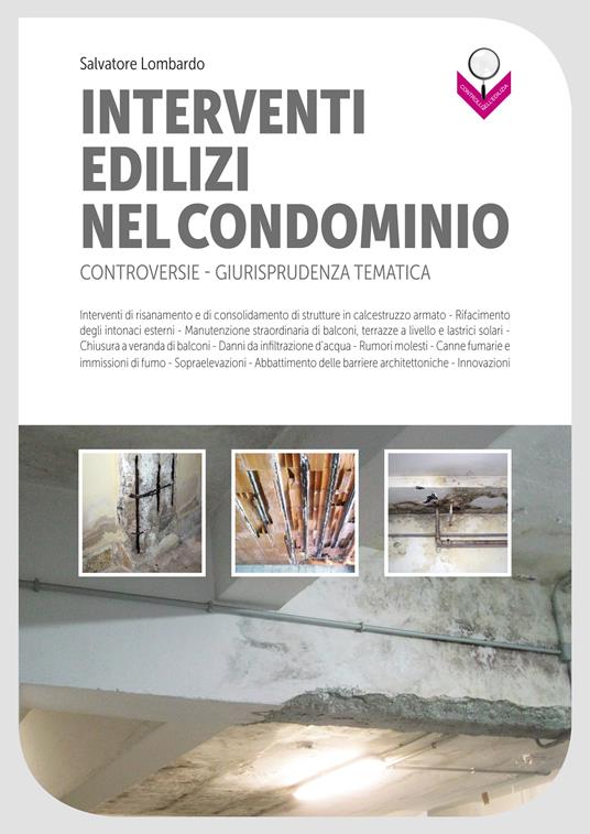 Interventi edilizi nel condominio - Salvatore Lombardo - ebook
