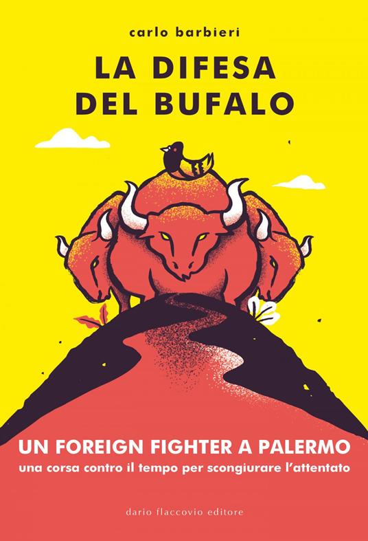 La difesa del bufalo - Carlo Barbieri - ebook