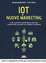 IoT e nuovo marketing. Come e perché le aziende devono utilizzare l'internet delle cose nelle loro strategie di marketing