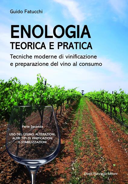 Enologia teorica e pratica - Parte seconda - copertina