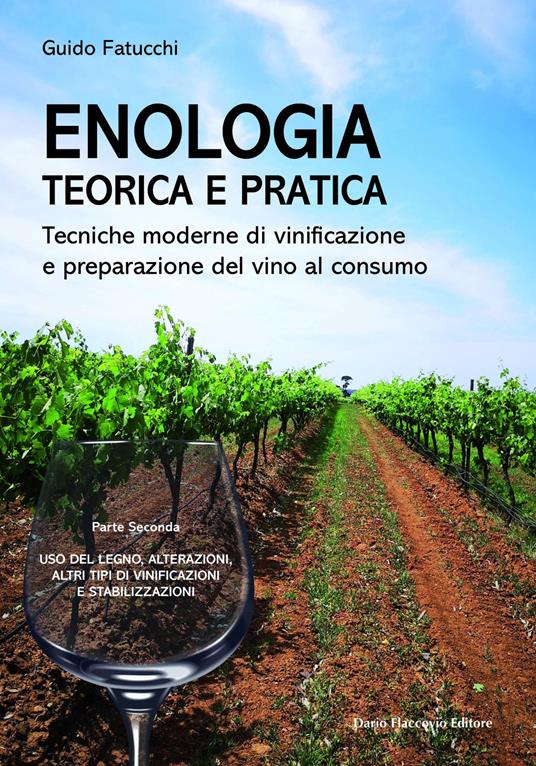 Enologia teorica e pratica - Parte seconda - copertina