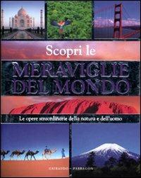 Scopri le meraviglie del mondo. Ediz. illustrata - Robert Hamilton - copertina