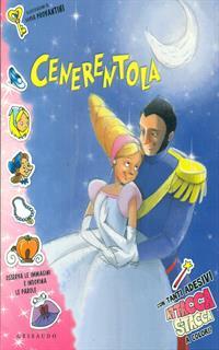 Cenerentola. Con adesivi
