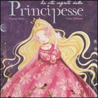 La vita segreta delle principesse - Virginie Hanna - copertina