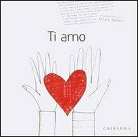 Ti amo - copertina