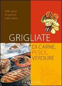 Grigliate di carne, pesce e verdure - 3