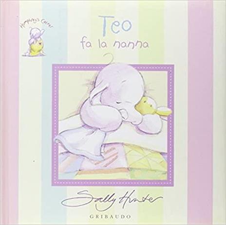 Teo fa la nanna - Sally Hunter - 2