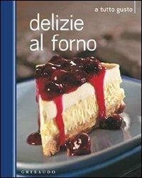 Delizie al forno - copertina