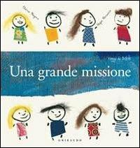 Una grande missione - Elena Magni - copertina