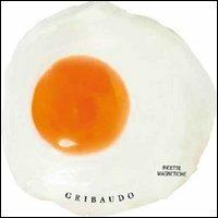 Uova. Ricette magnetiche - copertina