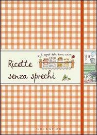 Ricette senza sprechi - copertina
