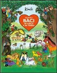 Tutti i baci in cielo e in terra - copertina