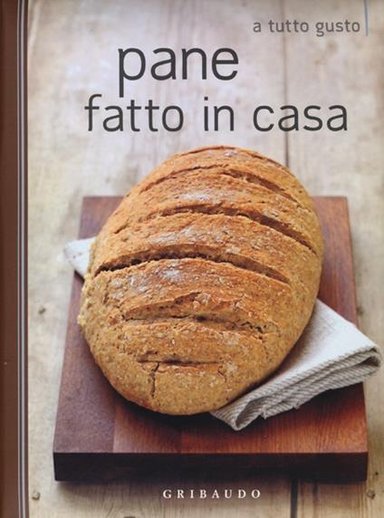 Pane fatto in casa - copertina