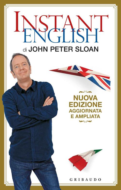 Instant english - John Peter Sloan - copertina