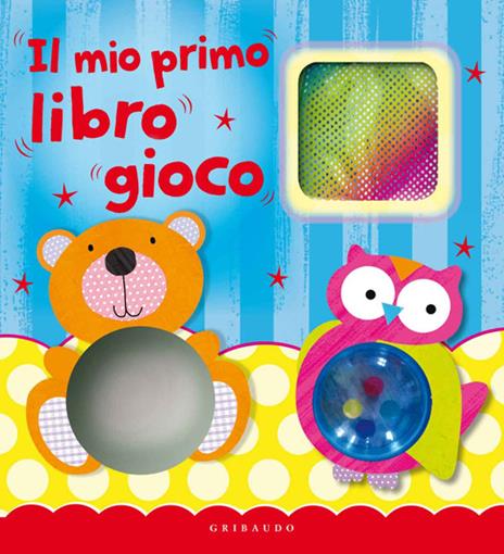 Il mio primo libro gioco - copertina