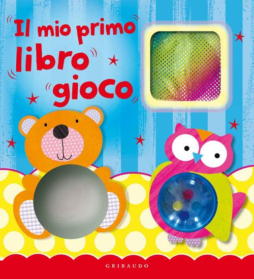 Il mio primo libro gioco - copertina