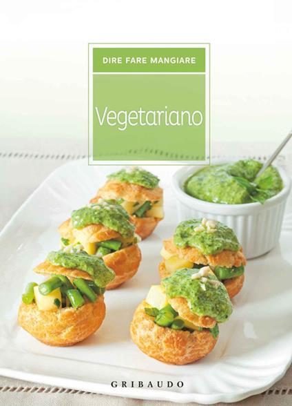 Vegetariano. I love cooking - copertina