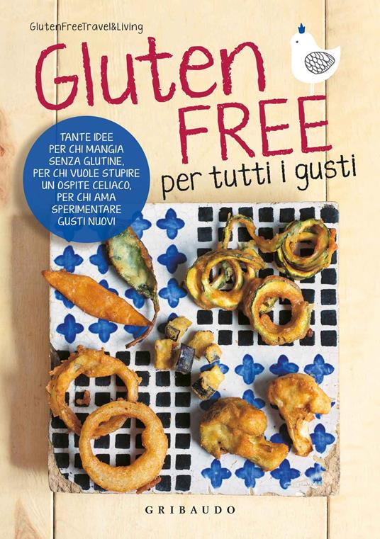 Gluten free per tutti i gusti - copertina