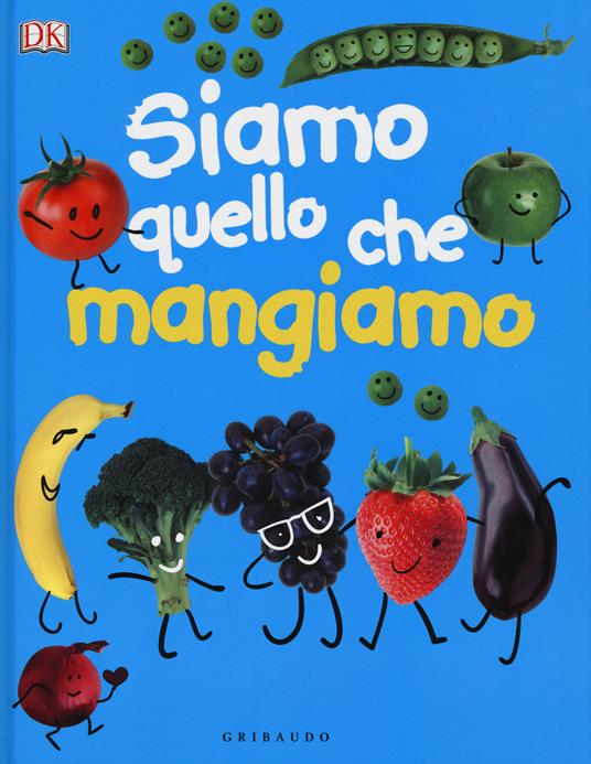 Siamo quello che mangiamo - copertina