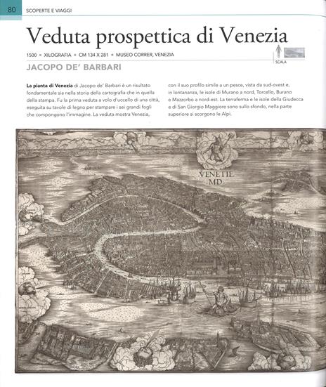 Le grandi mappe. Oltre 60 capolavori raccontano l'evoluzione dell'uomo, la sua storia e la sua cultura - Jerry Brotton - 2