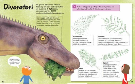 Gioco e imparo con i dinosauri. Ediz. illustrata - Anne Rooney - 3