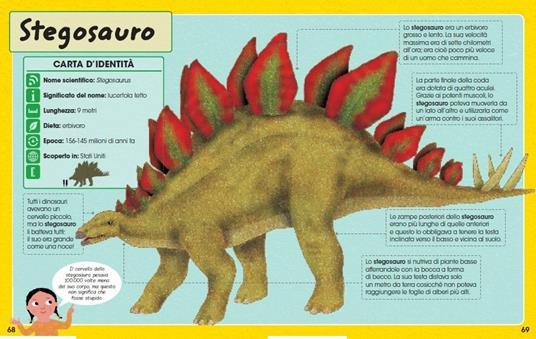 Gioco e imparo con i dinosauri. Ediz. illustrata - Anne Rooney - 4