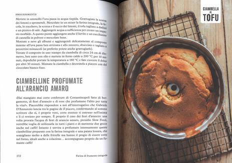 Le farine dimenticate. Farro, segale, avena, castagne, mandorle e molto altro - Simona Recanatini,Sonia Sassi - 5