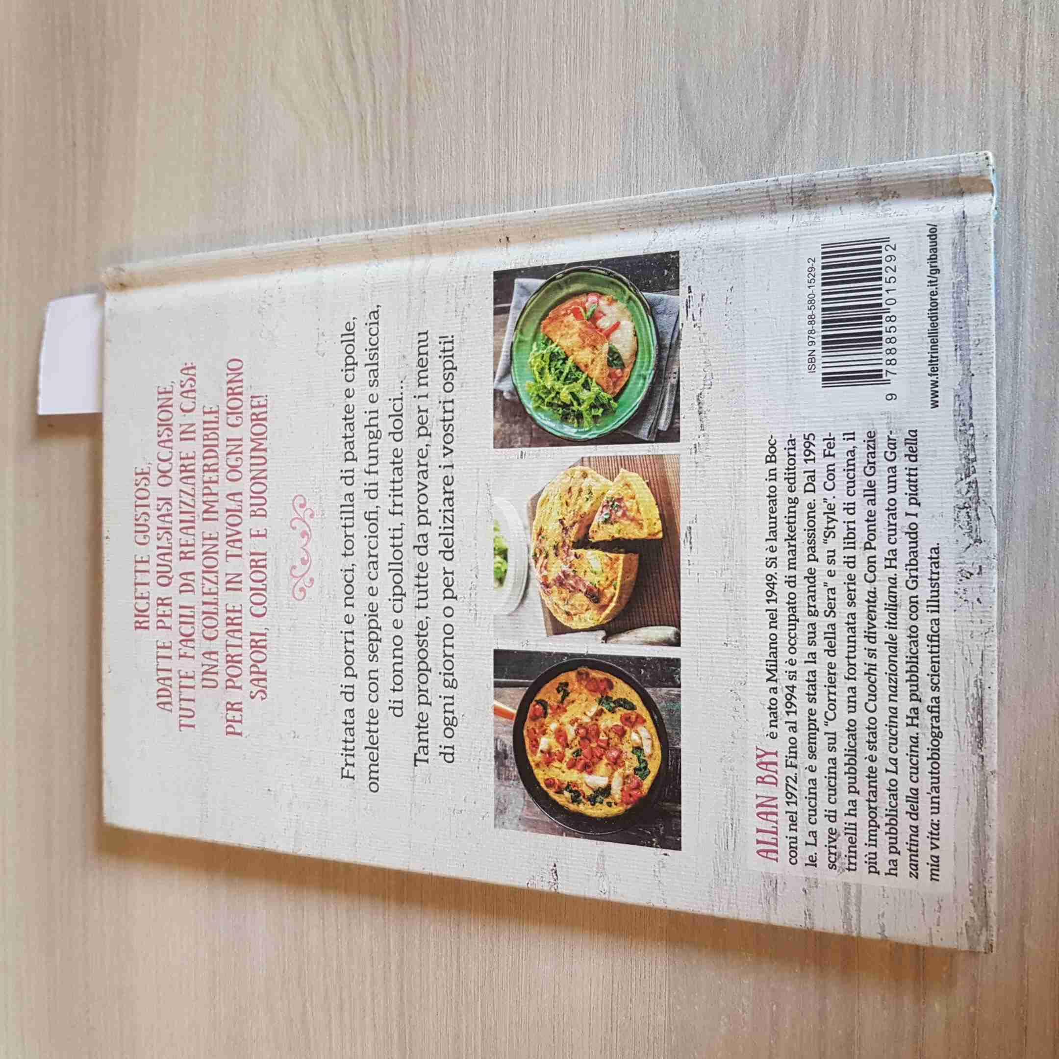 Frittate e omelette chez moi