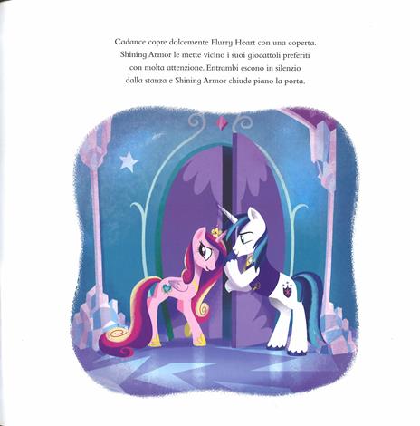 Magica buonanotte. My Little Pony. Ediz. illustrata - Michael Vogel,Amy Mebberson - 5