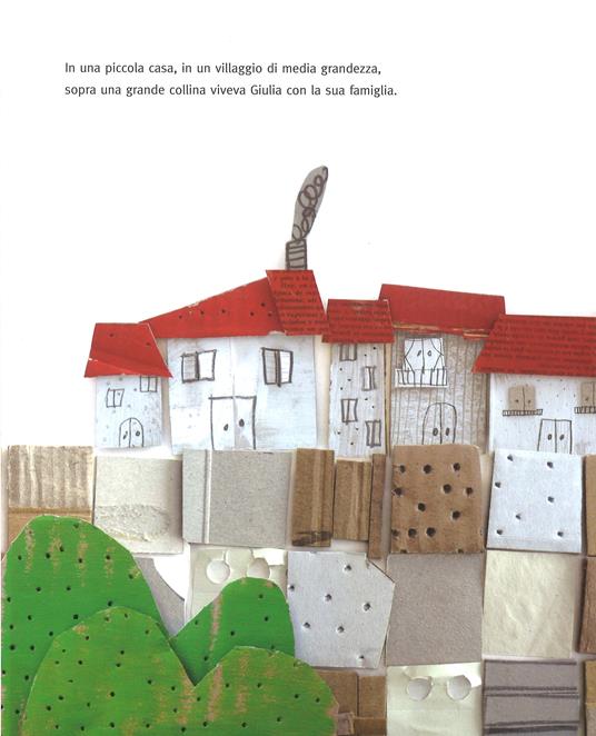 Il buco. Ediz. illustrata - Anna Llenas - Libro - Gribaudo - Raggi di sole