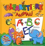 Alfabetiere degli animali. Ediz. illustrata