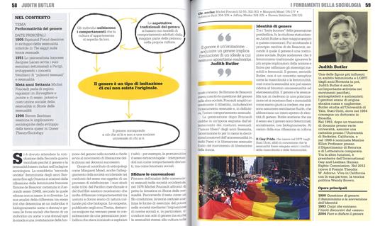 Il libro della sociologia. Grandi idee spiegate in modo semplice - 3