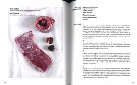 La scienza della carne. La chimica della bistecca e dell'arrosto - Dario Bressanini - 4