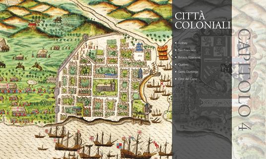 Grandi mappe di città. oltre 70 capolavori che riflettono le aspirazioni e la storia dell'uomo. Ediz. illustrata - 4