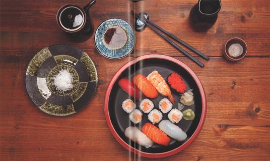 Il sushi tradizionale. Più di 50 ricette del maestro Shiro Hirazawa - Stefania Viti - 4