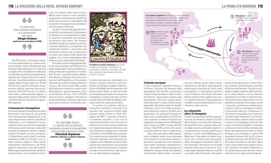 Il libro della storia. Grandi idee spiegate in modo semplice - 12