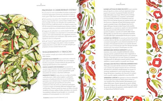 Insalate + ricette colorate e nutrienti con frutta e verdura di stagione - Amber Locke - 2