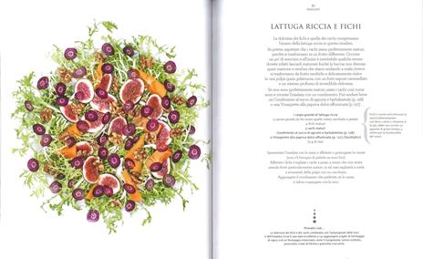 Insalate + ricette colorate e nutrienti con frutta e verdura di stagione - Amber Locke - 5
