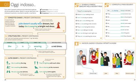 English for everyone. Livello 2° base. Il corso - Rachel Harding,Tim Bowen,Susan Barduhn - 3