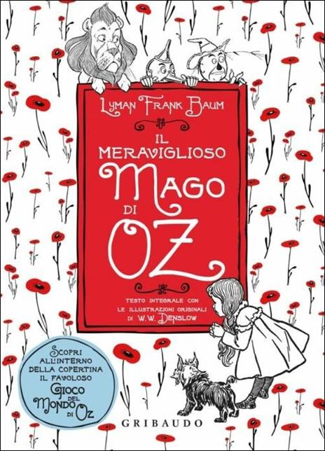 Il meraviglioso mago di Oz. Ediz. illustrata - L. Frank Baum - 2