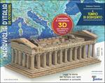 Il tempio di Agrigento. Meraviglie d'Italia da costruire. Ediz. a colori. Con gadget