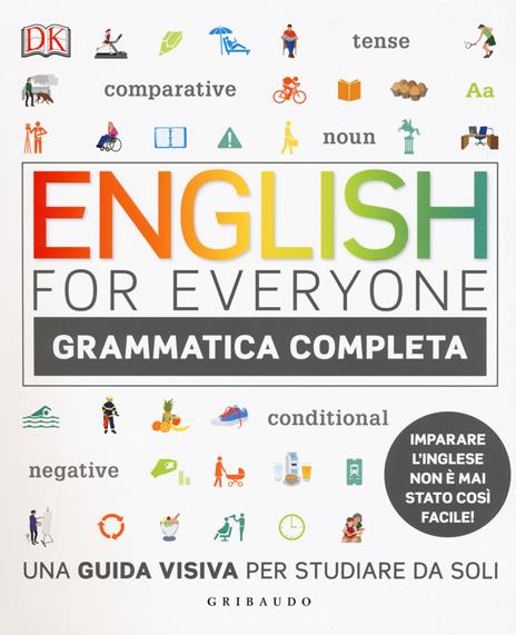 English for everyone. Grammatica completa - Diane Hall,Susan Barduhn - 2