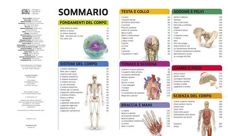 La grande enciclopedia del corpo umano. Ediz. a colori - 2