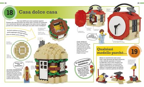 365 cose da fare con i mattoncini Lego. Ediz. a colori - Simon Hugo - 5