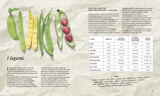 Legumi e altre proteine vegetali. Sane e gustose ricette in sintonia con la natura - 4